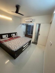 Bedroom Image of 1500 Sq.ft 3 BHK Apartment / Flat for sale in Nittur Udupi for Rs. 8500000