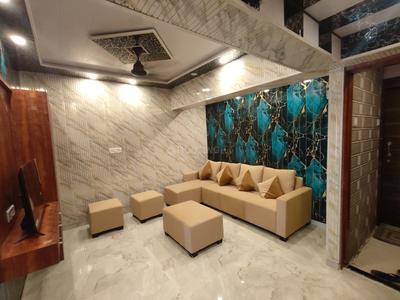 Hall Image of 495 Sq.ft 1 BHK Apartment / Flat for sale in Royal Palms Golden Isle, Goregaon East Mumbai for Rs. 5985000