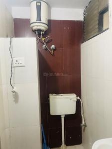Bathroom Image of 1210 Sq.ft 3 BHK Apartment / Flat for rent in Kunhari Kota for Rs. 11000