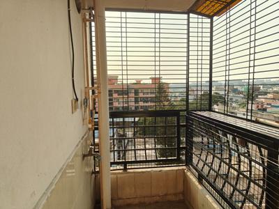 Balcony Image of 1250 Sq.ft 2 BHK Apartment / Flat for rent in Tarnaka Secunderabad for Rs. 25000