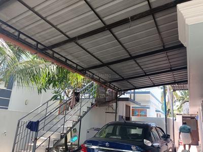 Balcony Image of 2400 Sq.ft 4 BHK Independent House for sale in Karikkakam Thiruvananthapuram for Rs. 9500000