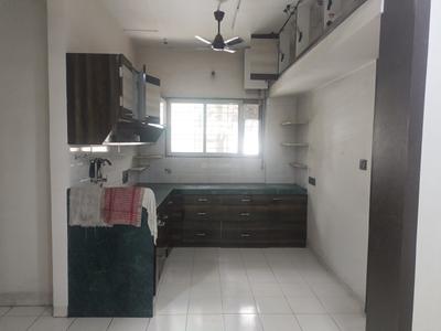 Kitchen Image of 1000 Sq.ft 2 BHK Apartment / Flat for rent in Pashan Pune for Rs. 35000