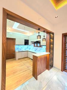 Kitchen Image of 2250 Sq.ft 4 BHK Independent House for sale in Pukkattupady Kochi for Rs. 9700000