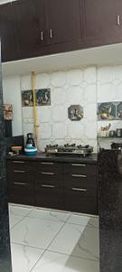 Kitchen Image of 1300 Sq.ft 4 BHK Duplex for sale in Waghodia Road Vadodara for Rs. 9000000