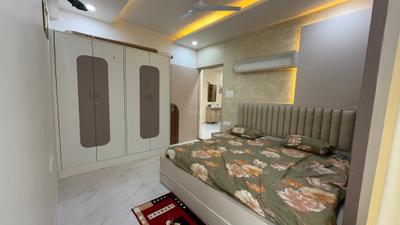 Bedroom Image of 1403 Sq.ft 3 BHK Apartment / Flat for sale in Karolan Ka Barh Jaipur for Rs. 7100000