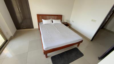 Bedroom Image of 1350 Sq.ft 3 BHK Apartment / Flat for sale in Mahagun Mascot, Crossings Republik Ghaziabad for Rs. 12000000