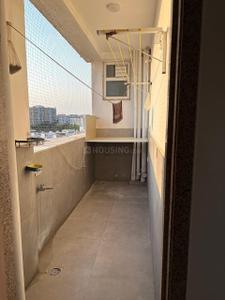 Balcony Image of 1650 Sq.ft 4 BHK Apartment / Flat for rent in Dream Luxuria, Jatkhedi Bhopal for Rs. 49999