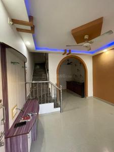 Hall Image of 1000 Sq.ft 3 BHK Independent House for rent in Kidwai Nagar Society Rajkot for Rs. 20000