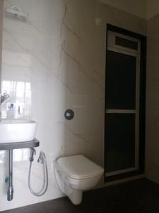 Common Bathroom Image of 1120 Sq.ft 2 BHK Apartment / Flat for sale in Tricity Eros, Kharghar Navi Mumbai for Rs. 17500000