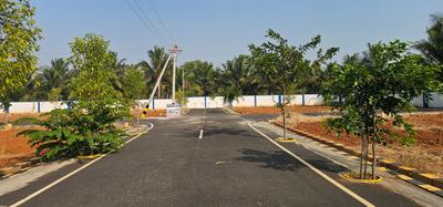 Image of 550 Sq.ft 1 BHK Independent House for sale in Teachers Colony, Pollachi for Rs. 2200000