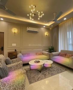 Hall Image of 1860 Sq.ft 4 BHK Builder Floor for sale in Rajendra Nagar Ghaziabad for Rs. 17000000
