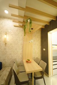 Hall Image of 1033 Sq.ft 2 BHK Duplex for sale in Serenity By Pumarth II, Manglia Indore for Rs. 4500000