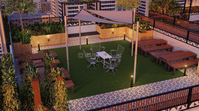 Image of 1384 Sq.ft 3 BHK Apartment / Flat for sale in Urbanyx Court, Arya Village, Bhubaneswar for Rs. 14800000
