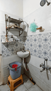 Bathroom Image of 1426 Sq.ft 3 BHK Apartment / Flat for sale in Renigunta Tirupathi for Rs. 7800000