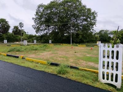 Image of 700 Sq.ft Residential Plot / Land for sale in Singaperumal Koil, Chennai for Rs. 1015000