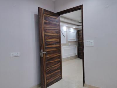 Bedroom Image of 720 Sq.ft 2 BHK Builder Floor for sale in Chhattarpur New Delhi for Rs. 4500000
