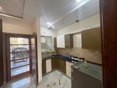 Kitchen Image of 1500 Sq.ft 2 BHK Builder Floor for rent in Sector 66 Mohali for Rs. 26000