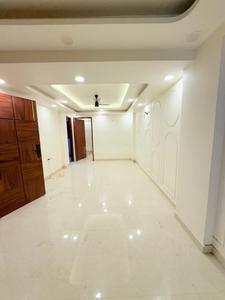 Hall Image of 1120 Sq.ft 3 BHK Builder Floor for sale in Chhattarpur New Delhi for Rs. 7200000