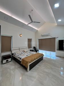 Bedroom Image of 4155 Sq.ft 4 BHK Villa for sale in Paranjape Forest Trails Highgardens, Bhugaon Pune for Rs. 45700000