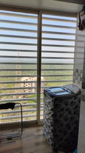 Balcony Image of 1325 Sq.ft 3 BHK Apartment / Flat for rent in Radius Viceroy Park, Dahisar West Mumbai for Rs. 80000