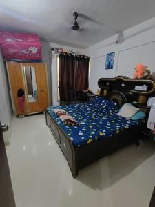 Bedroom Image of 650 Sq.ft 1 BHK Apartment / Flat for sale in Venkatesh Oxy Bonita, Lohegaon Pune for Rs. 5200000
