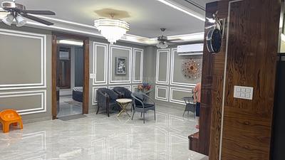 Alkraj Homes Living Room 1