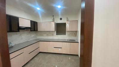Kitchen Image of 1170 Sq.ft 3 BHK Apartment / Flat for sale in Rajpur Khurd Extension New Delhi for Rs. 9000000