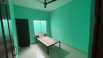 Bedroom Image of 750 Sq.ft 3 BHK Independent House for rent in Limbodi Indore for Rs. 17000
