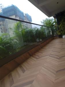 Balcony Image of 1750 Sq.ft 3.5 BHK Apartment / Flat for sale in Kolte Patil Life Republic Sector R5 5th Avenue Canvas Phase II, Punawale Pune for Rs. 15500000