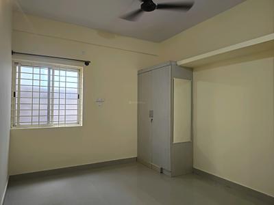 Bedroom Image of 600 Sq.ft 1 BHK Independent House for rent in Bellandur Bengaluru for Rs. 23000