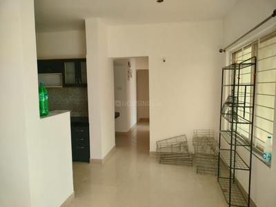 Hall Image of 1200 Sq.ft 2.5 BHK Apartment / Flat for sale in Ishwar River Residency, Chikhali Pune for Rs. 7400000