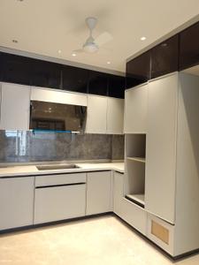 Kitchen Image of 1953 Sq.ft 3 BHK Builder Floor for sale in Uday Park New Delhi for Rs. 62500000