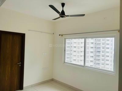 Bedroom Image of 1350 Sq.ft 2 BHK Apartment / Flat for sale in Assetz East Point, Bellandur Bengaluru for Rs. 23500000