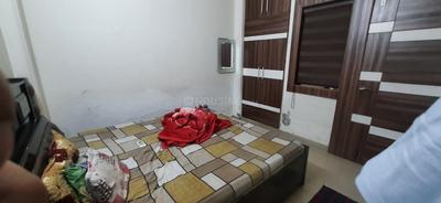 Bedroom Image of 1000 Sq.ft 2 BHK Apartment / Flat for sale in Kamla Nagar Agra for Rs. 4500000