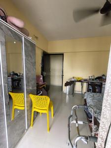 Hall Image of 820 Sq.ft 2.5 BHK Apartment / Flat for rent in Bhola Sai Maple Heights, Malad East Mumbai for Rs. 50045