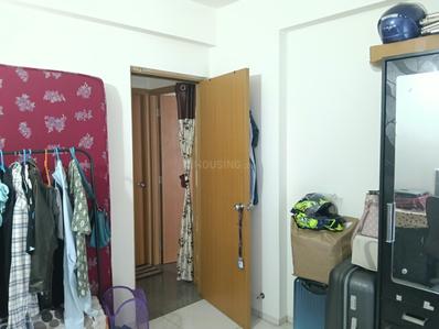 Bedroom Image of 1057 Sq.ft 2 BHK Apartment / Flat for rent in Arvind Skylands, Nehru Nagar Bengaluru for Rs. 38000
