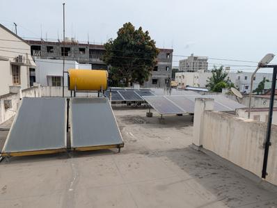 Balcony Image of 2222 Sq.ft 2 BHK Independent House for sale in New Siddhapudur Coimbatore for Rs. 140000000