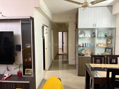 Hall Image of 1279 Sq.ft 2 BHK Apartment / Flat for sale in DLF Westend Heights, Akshayanagar Bengaluru for Rs. 13500000