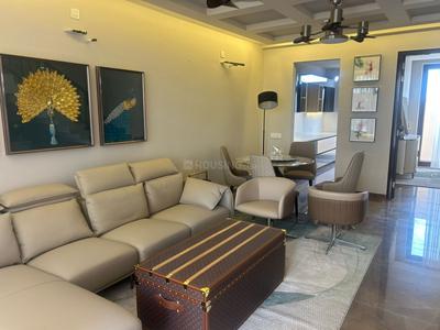 Hall Image of 2150 Sq.ft 5 BHK Villa for sale in Gmada Aerocity Mohali for Rs. 30000000