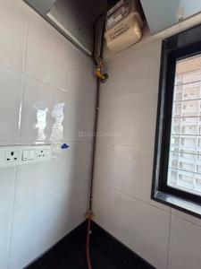 Bathroom Image of 850 Sq.ft 1 BHK Apartment / Flat for rent in Avalon Avenue, Tathawade Pune for Rs. 23500