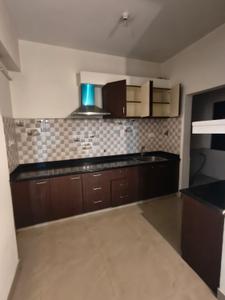 Kitchen Image of 1200 Sq.ft 2 BHK Apartment / Flat for rent in Sanjaynagar Bengaluru for Rs. 36000