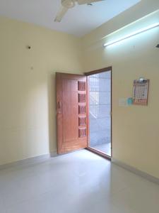 Living Room Image of 600 Sq.ft 1 BHK Independent House for rent in Kodipur Bengaluru for Rs. 16000