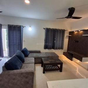 Hall Image of 1245 Sq.ft 2 BHK Apartment / Flat for rent in Electronic City Phase 2 Bengaluru for Rs. 35000
