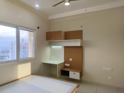 Bedroom Image of 1352 Sq.ft 3 BHK Apartment / Flat for sale in Prestige Jindal City, Anchepalya Bengaluru for Rs. 19000000