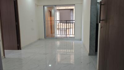 Living Room Image of 900 Sq.ft 2 BHK Apartment / Flat for sale in Shiv Sai Mukti Narayan CHSL, Nalasopara West Nala Sopara for Rs. 4600000