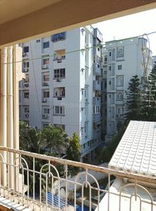 Balcony Image of 980 Sq.ft 2 BHK Apartment / Flat for rent in Kanke Ranchi for Rs. 20000