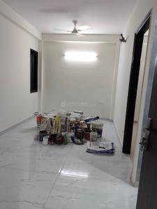 Hall Image of 1100 Sq.ft 3 BHK Builder Floor for rent in Green Park Extension New Delhi for Rs. 55000
