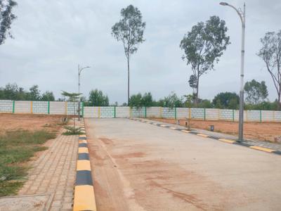 Image of 1200 Sq.ft Residential Plot / Land for sale in Nelamangala, Bengaluru for Rs. 5410000