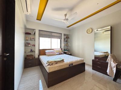 Bedroom Image of 1687 Sq.ft 3 BHK Apartment / Flat for sale in Balewadi Pune for Rs. 21000000