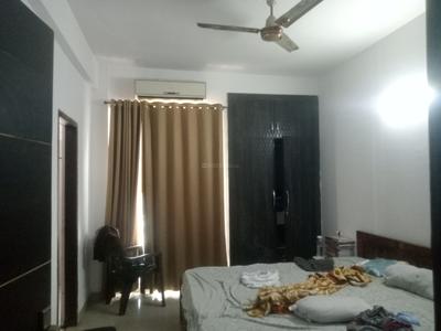 Bedroom Image of 1150 Sq.ft 2 BHK Apartment / Flat for rent in Sikka Karnam Greens, Sector 143B Noida for Rs. 41000
